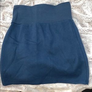 American Apparel skirt